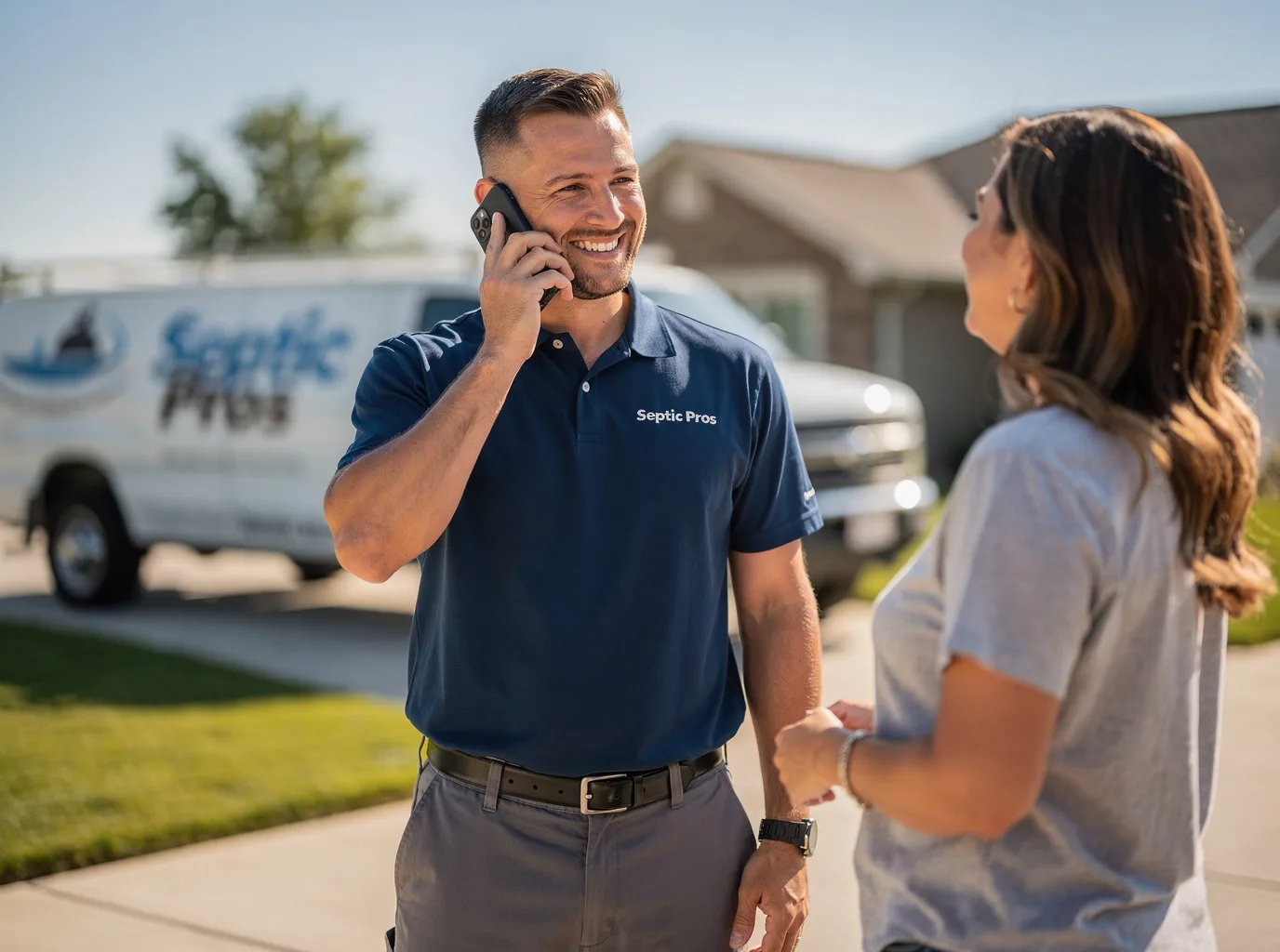 Septic Tank Pumping Hanover, MI FAQs